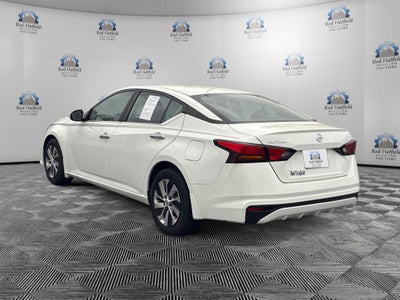 2021 Nissan Altima S FWD
