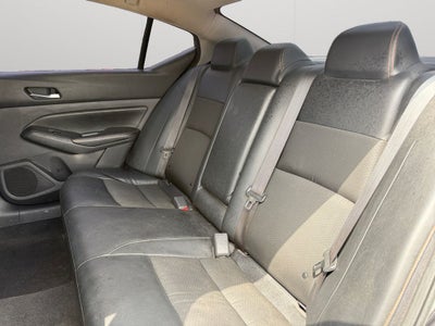 2020 Nissan Altima SR FWD