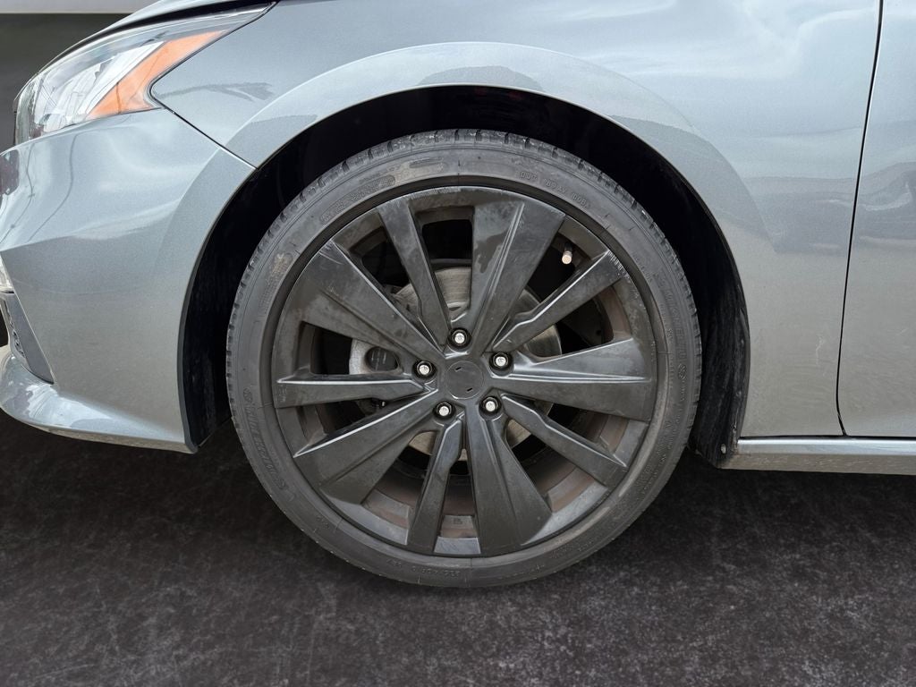 2020 Nissan Altima SR FWD