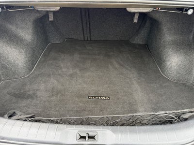 2020 Nissan Altima SR FWD