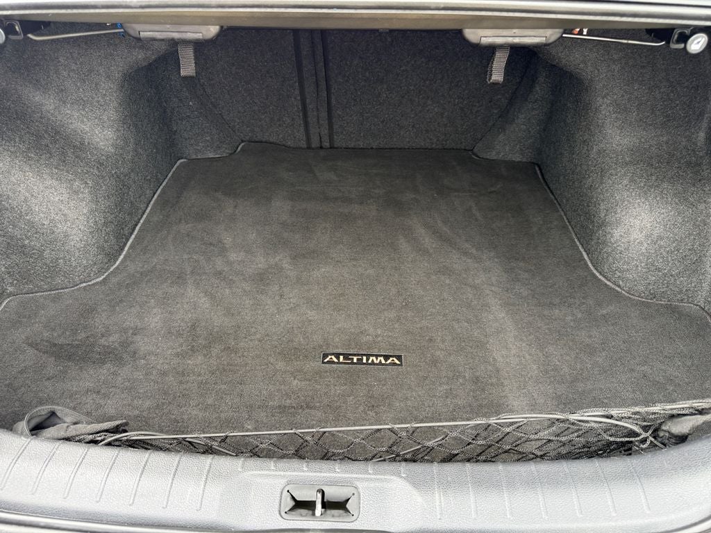 2020 Nissan Altima SR FWD