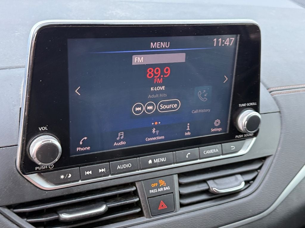 2020 Nissan Altima SR FWD