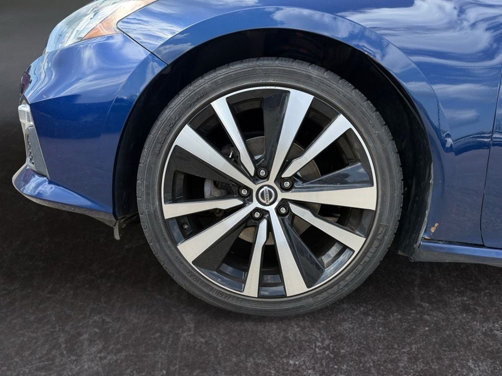 2019 Nissan Altima 2.5 SR