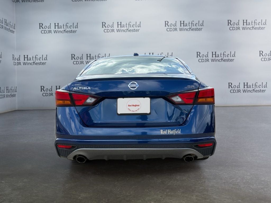 2019 Nissan Altima 2.5 SR