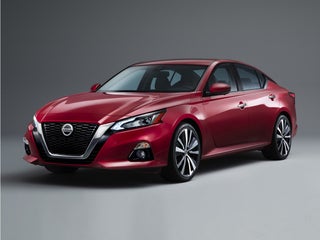 2021 Nissan Altima SR FWD
