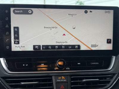 2023 Nissan Altima SR Intelligent AWD
