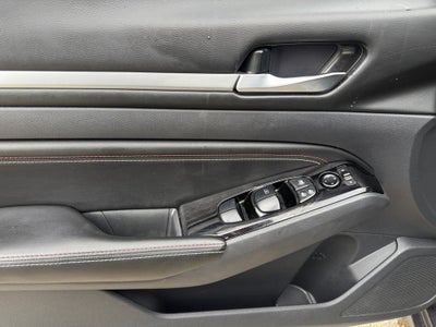 2023 Nissan Altima SR Intelligent AWD