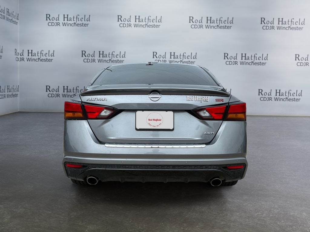 2023 Nissan Altima SR Intelligent AWD
