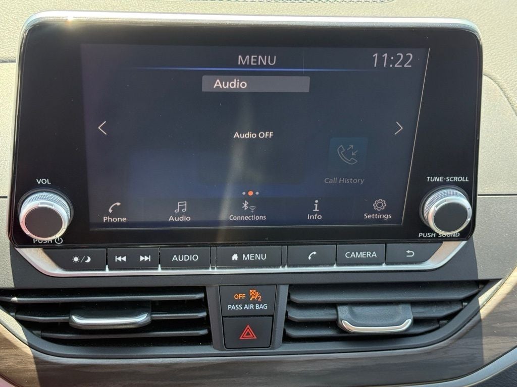 2023 Nissan Altima SV FWD