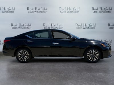 2023 Nissan Altima SV FWD