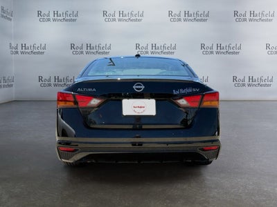 2023 Nissan Altima SV FWD