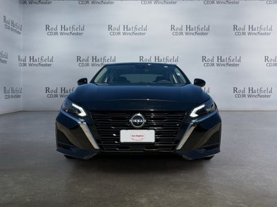 2023 Nissan Altima SV FWD