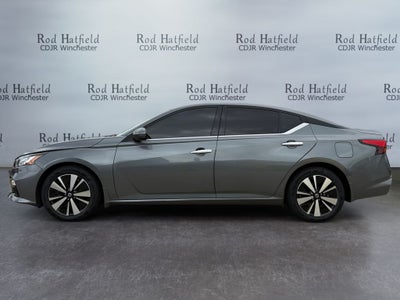 2021 Nissan Altima SL FWD