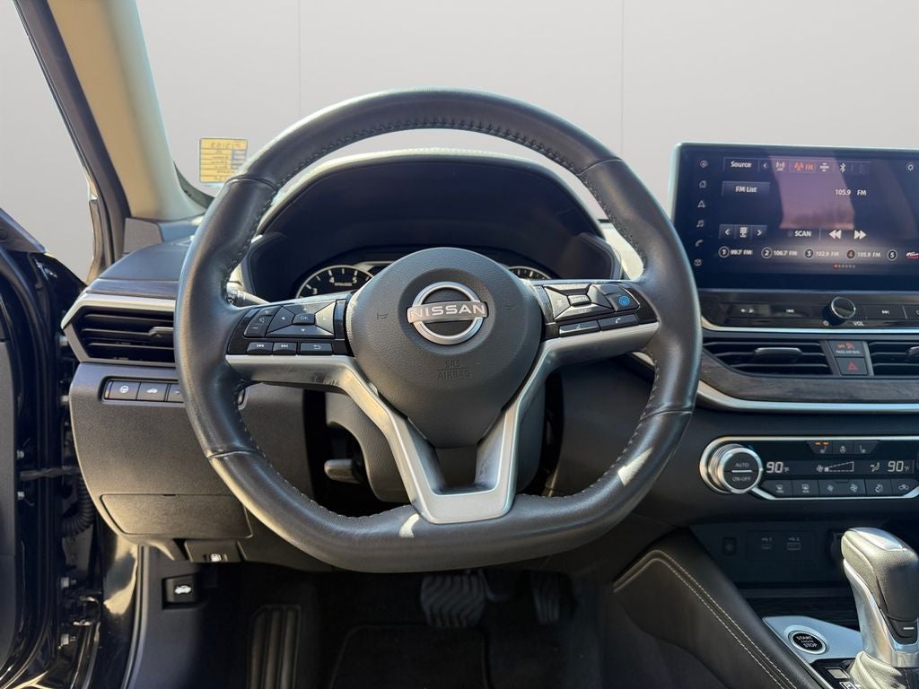 2025 Nissan Altima SL FWD