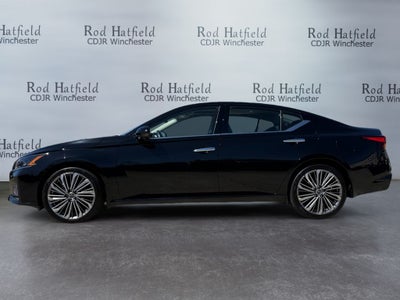 2025 Nissan Altima SL FWD
