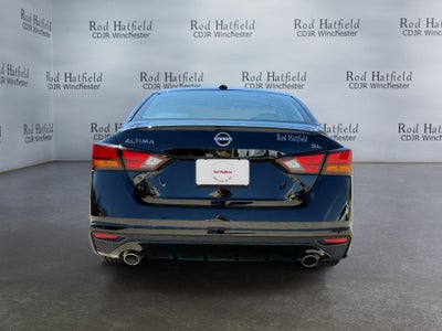 2025 Nissan Altima SL FWD