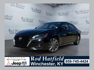 2025 Nissan Altima SL FWD