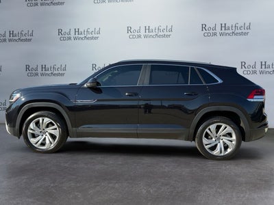 2021 Volkswagen Atlas Cross Sport 2.0T SEL