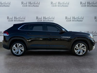 2021 Volkswagen Atlas Cross Sport 2.0T SEL