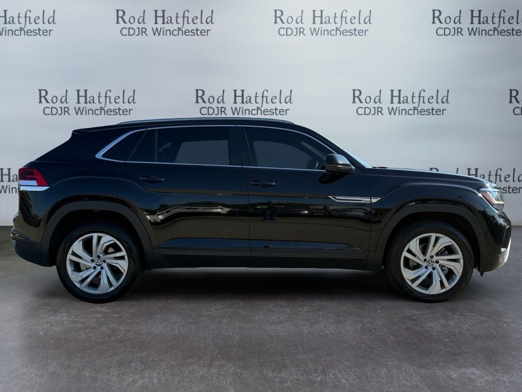 2021 Volkswagen Atlas Cross Sport 2.0T SEL
