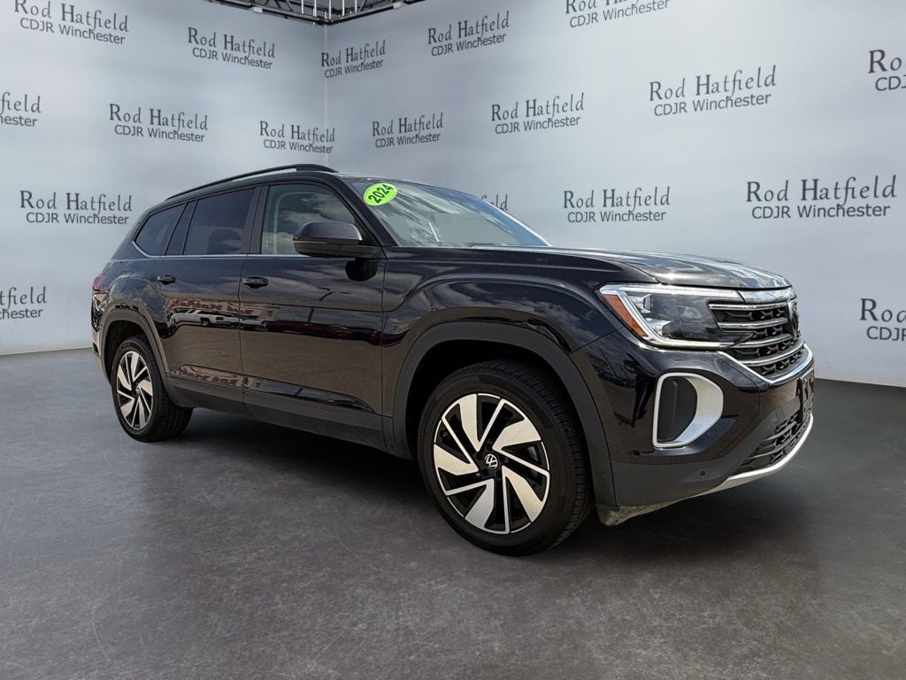 2024 Volkswagen Atlas 2.0T SE w/Technology