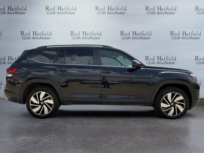 2024 Volkswagen Atlas 2.0T SE w/Technology