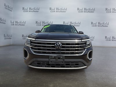 2024 Volkswagen Atlas 2.0T SE w/Technology