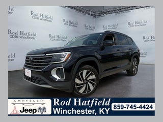 2024 Volkswagen Atlas 2.0T SE w/Technology