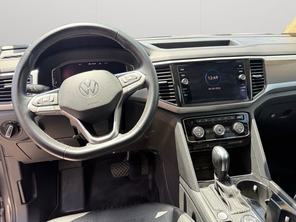 2022 Volkswagen Atlas 3.6L V6 SE w/Technology