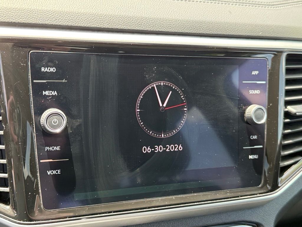 2022 Volkswagen Atlas 3.6L V6 SE w/Technology