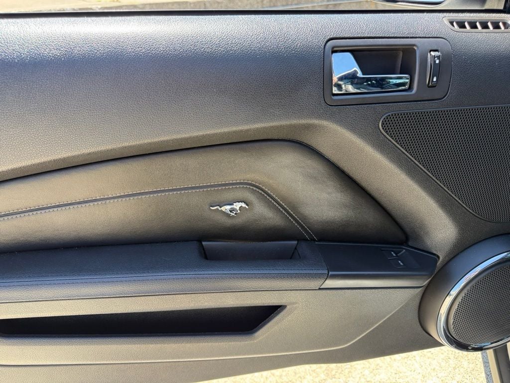 2010 Ford Mustang GT Premium