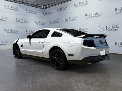 2010 Ford Mustang GT Premium