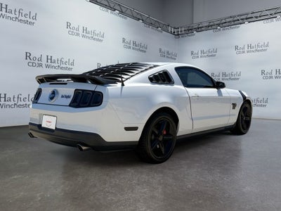 2010 Ford Mustang GT Premium