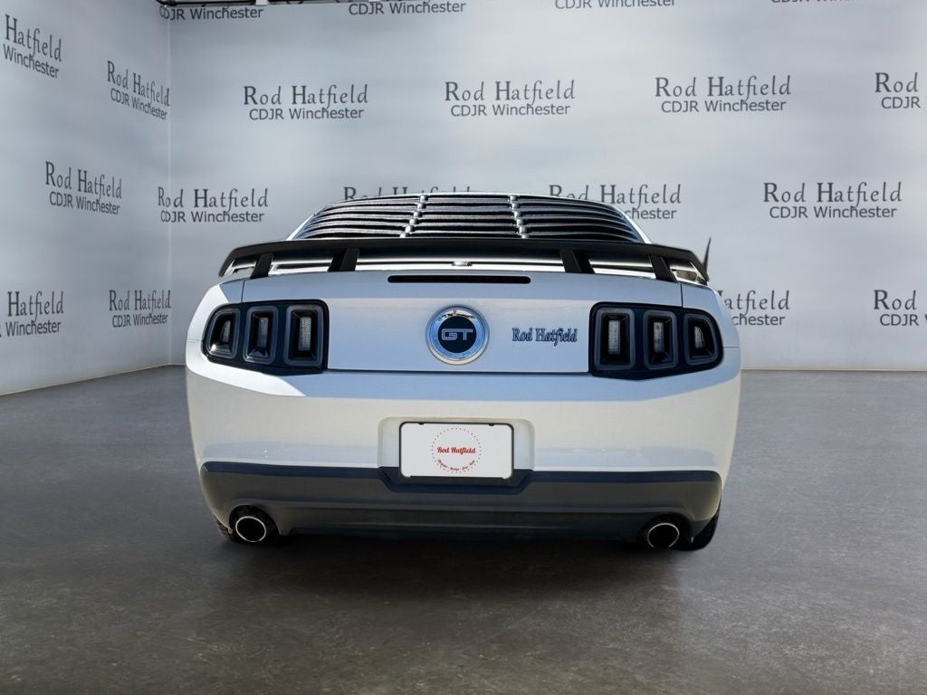 2010 Ford Mustang GT Premium
