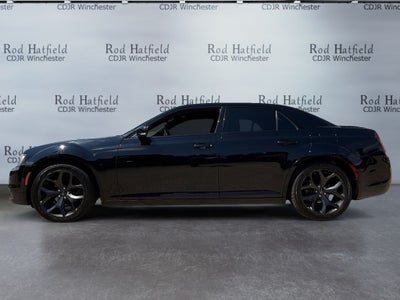 2021 Chrysler 300 300S