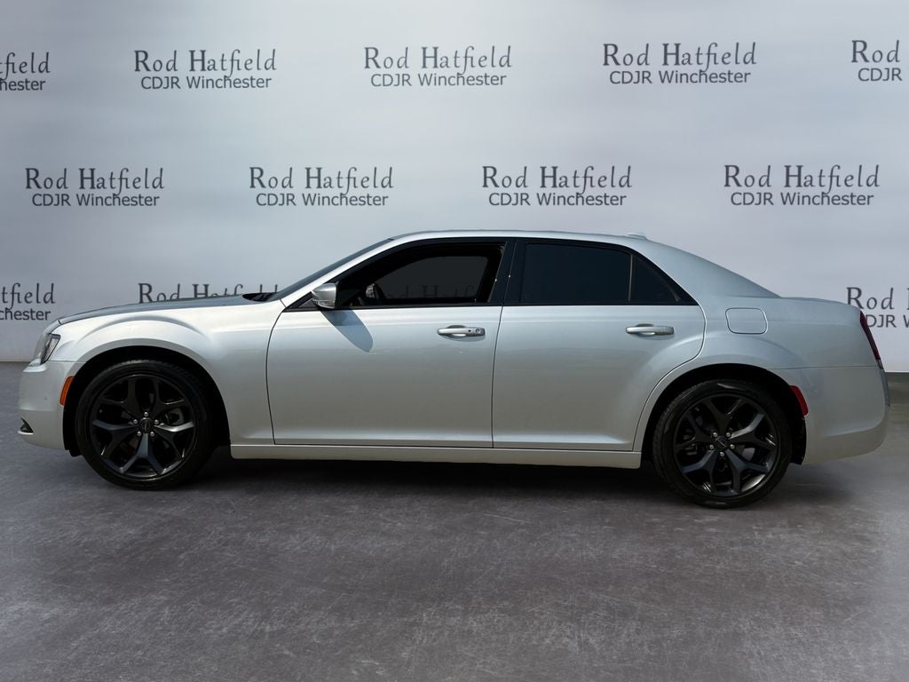 2023 Chrysler 300 300S