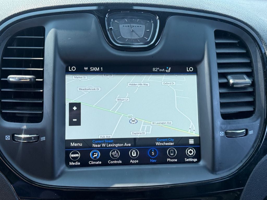 2023 Chrysler 300 300S