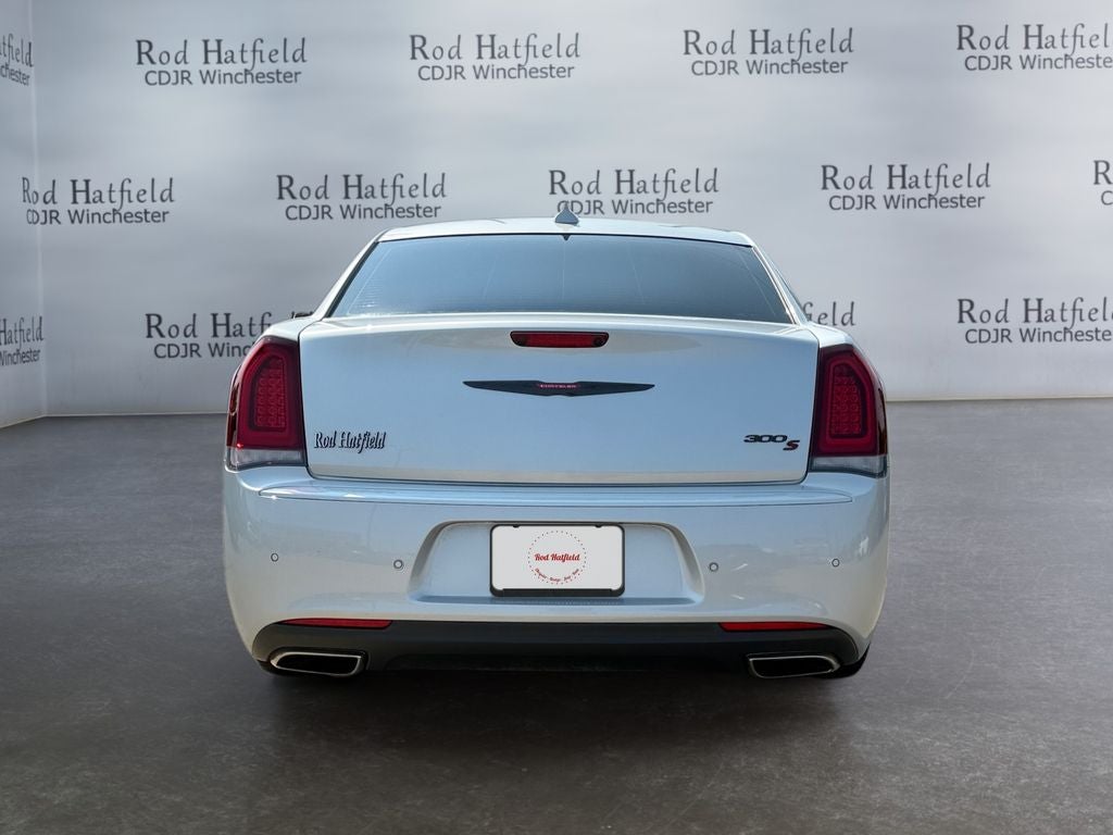 2023 Chrysler 300 300S