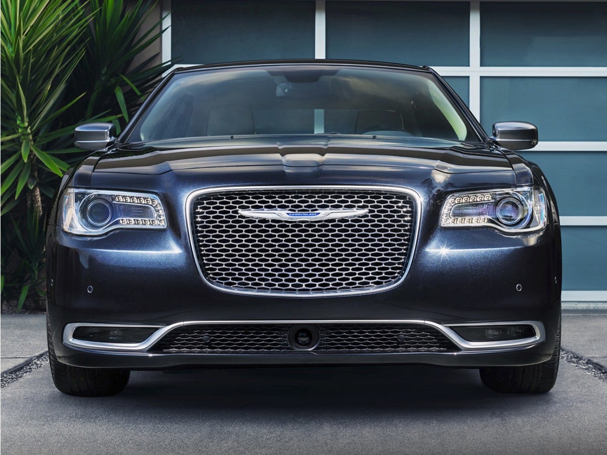2017 Chrysler 300C C