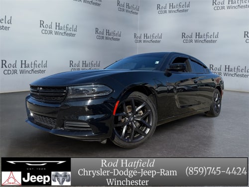2022 Dodge Charger SXT RWD