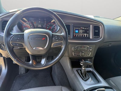2022 Dodge Charger SXT RWD