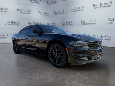 2022 Dodge Charger SXT RWD