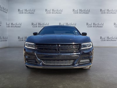2022 Dodge Charger SXT RWD