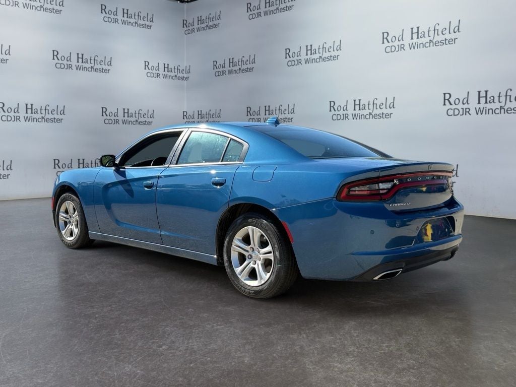 2023 Dodge Charger SXT