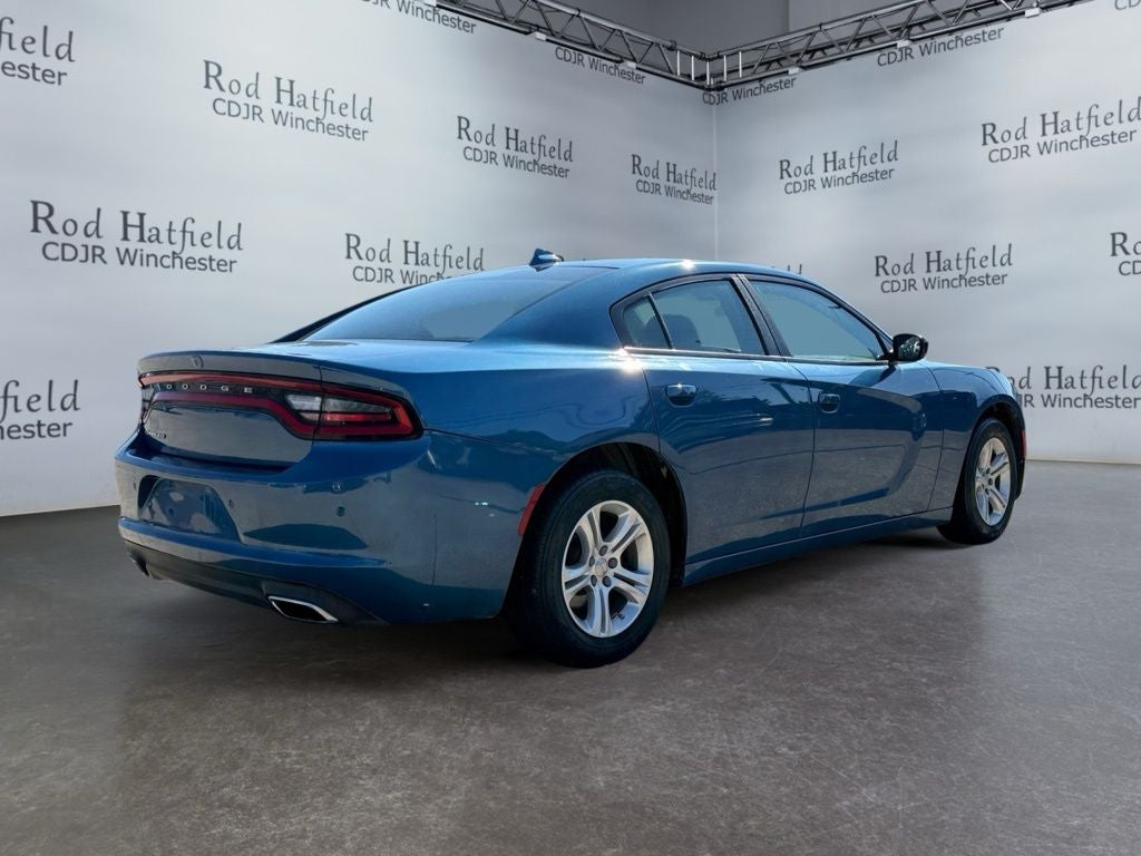 2023 Dodge Charger SXT