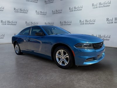 2023 Dodge Charger SXT