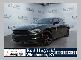 2020 Dodge Charger SXT RWD