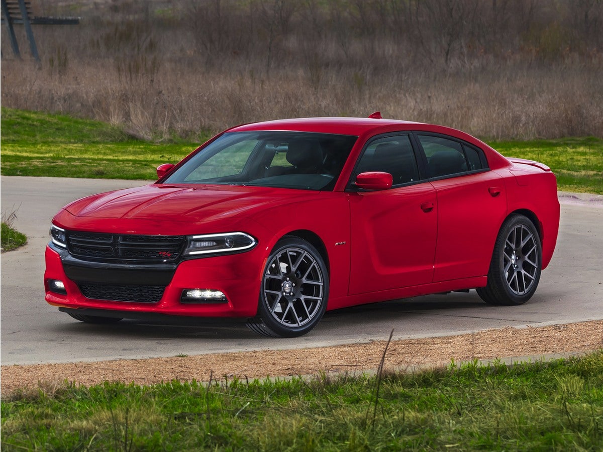 2017 Dodge Charger SE