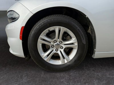 2020 Dodge Charger SXT RWD