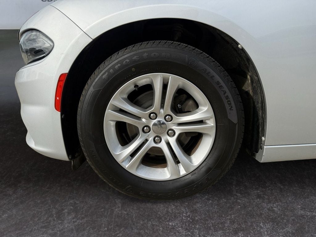 2020 Dodge Charger SXT RWD